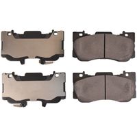 Klocki hamulcowe PRZÓD Ford Mustang 2015 2016 2017 2018 2019 2020 2021 2022