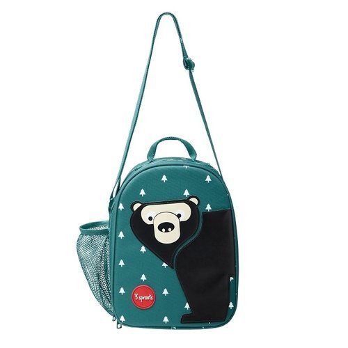 3Sprouts Lunch Bag dla Dzieci Miś na Arena.pl