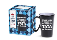 kubek 300 ml Założyciel klubu