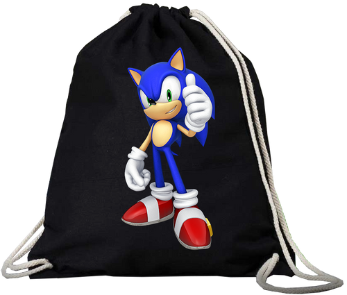 Worek Plecak Sonic na Arena.pl