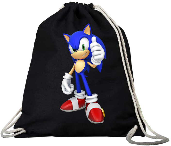 Worek Plecak Sonic zdjęcie 2