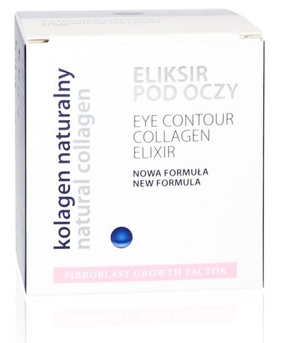 ELIKSIR POD OCZY COLWAY 15ML #P1 na Arena.pl
