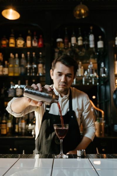 Zestaw barmański Norwich Premium 18 elementów zdjęcie 5