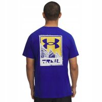 KOSZULKA MĘSKA TRAIL RUN GRAPHIC TEE UNDER ARMOUR M
