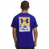 KOSZULKA MĘSKA TRAIL RUN GRAPHIC TEE UNDER ARMOUR L