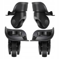 KÓŁKO DO WALIZKI CZĘŚĆ BAGAŻ SERWIS NAPRAWA CZĘŚCI 2 SZT.