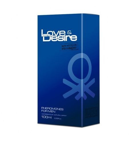 Love&Desire Pheromones for Men 100ml na Arena.pl