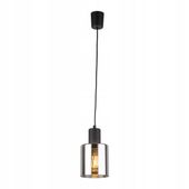 LAMPA WISZĄCA TK LIGHTING SIERRA 6653 CZARNY
