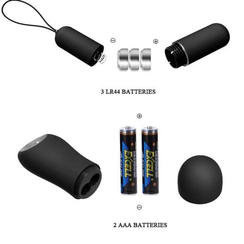 baile - wild butterfly wireless remote control na Arena.pl