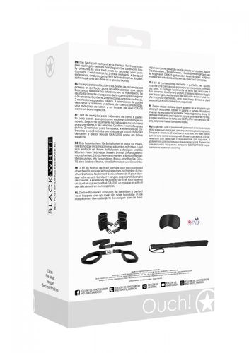 bed post bindings restraint kit na Arena.pl