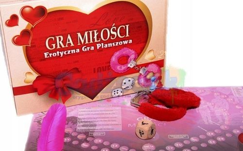 GRA MIŁOŚCI na Arena.pl