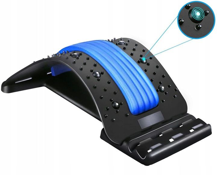 Back Magic Przyrząd do Rozciągania Pleców zdjęcie 1