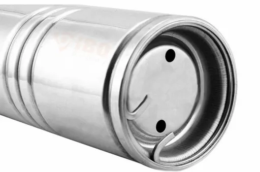 IBO POMPA ŚRUBOWA DO WODY CZYSTEJ KRĘGÓW 75MM 3 SCR 1,77-0,25 +PRZEWÓD 15M zdjęcie 3