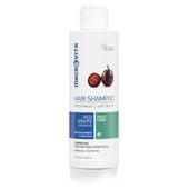 MACROVITA naturalny szampon do częstego stosowania z czerwonymi winogronami i bio-oliwą 200ml