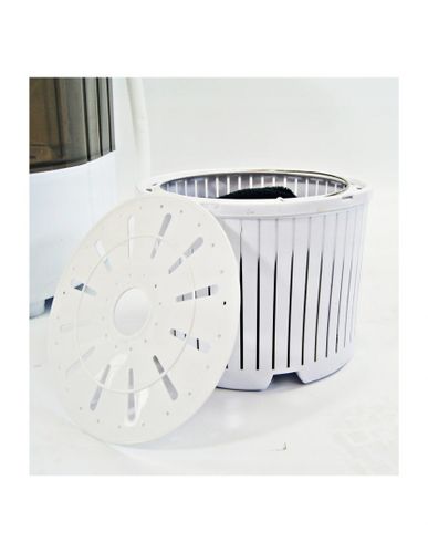 MINI Pralka Wirówka Domowa Turystyczna 4KG+1,5KG CZ na Arena.pl