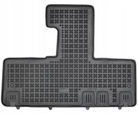 Citroen Spacetourer II od 2016 Dywaniki gumowe