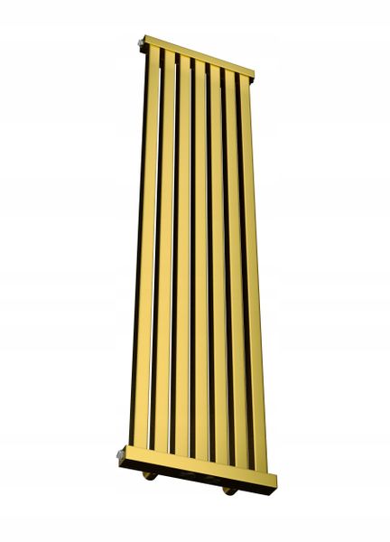Grzejnik dekoracyjny RADIATOR 180x32 ZŁOTY zdjęcie 3