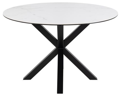 Stół Heaven 120cm white Akranes na Arena.pl