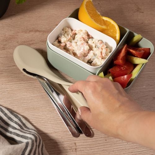 zestaw sztućców w etui do lunch boxów diet box kinghoff kh-1954 na Arena.pl