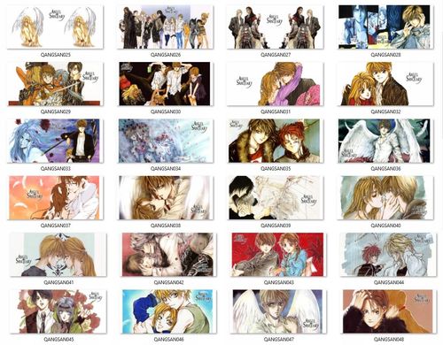 Kubek Magiczny Angel Sanctuary DO WYBORU na Arena.pl