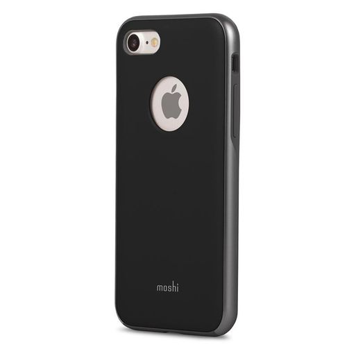 Moshi iGlaze - Etui iPhone 8 / 7 (Metro Black) na Arena.pl