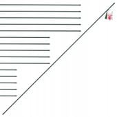 TYCZKA PODPÓRKA ROŚLIN STAL POWLEKANA 180cm 15szt