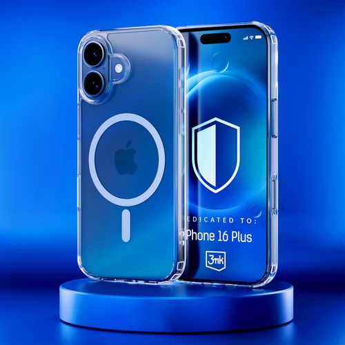 Etui 3mk MagCase do iPhone 16 Plus na Arena.pl