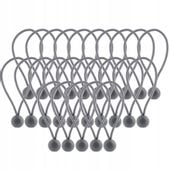 Guma Zestaw Gum Z Kulką Do Plandek Mocowanie 25szt