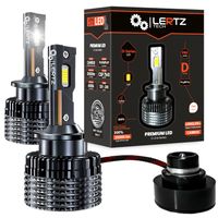 Żarówki ksenonowe żarnik Palniki LED D2S D2R LED Plug&Play Xenon CANBUS