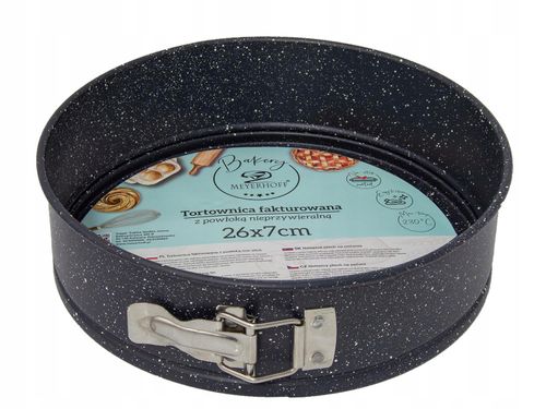 TORTOWNICA DO PIECZENIA MAYERHOFF MARMUREK 26 CM na Arena.pl