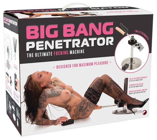Big Bang Penetrator na Arena.pl