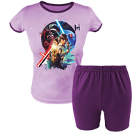 Krótka Piżama dziecięca - Star Wars - Gwiezdne Wojny