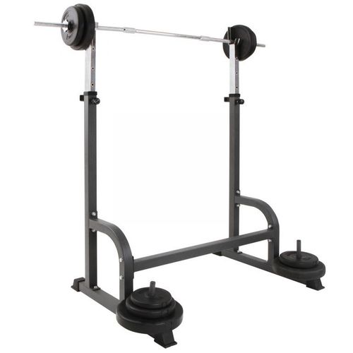 PHYSIONICS Stojak na hantle, nośność 200 kg na Arena.pl