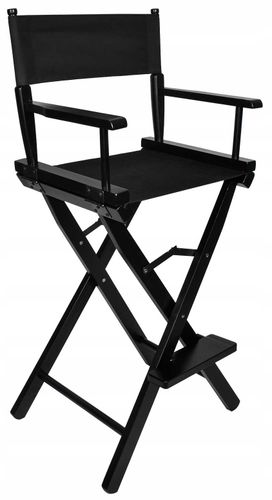 krzesło do makijażu drewniane na Arena.pl