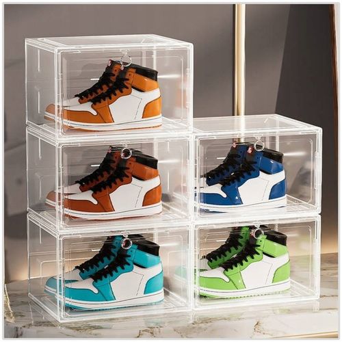 PUDEŁKO POJEMNIK ORGANIZER NA BUTY PREMIUM na zabawki akcesoria do na Arena.pl