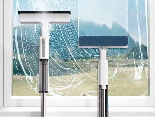 MOP ze SPRYSKIWACZEM+MYJKA DO OKIEN SZYB 3w1 SPRAY MOP Promis ULTRAMOP MS80 na Arena.pl