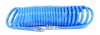 Wąż Pneumatyczny Spiralny PU16 X 11 mm 10 m magnum