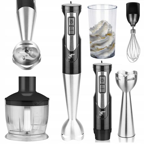 BLENDER RĘCZNY MIKSER WIELOFUNKCYJNY ROBOT TURBO na Arena.pl