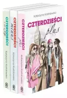Pakiet: Czterdzieści Plus / Czterdzieści Minus / Czterdzieści I Co Z Tego
