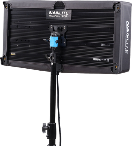 Nanlite Foldable Softbox with eggcrate for PavoSlim 120B/120C na Arena.pl