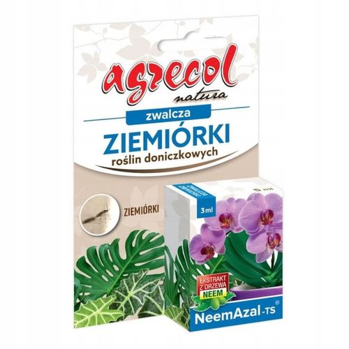 NEEMAZAL TS Owadobójczy 3ml + Żółte lepy 12szt. na Ziemiórki Mszyce na Arena.pl