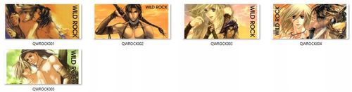 Kubek Wild Rock DO WYBORU na Arena.pl