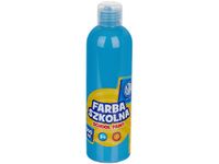FARBA SZKOL. ASTRA 500ML. NIEBIESKA 0098
