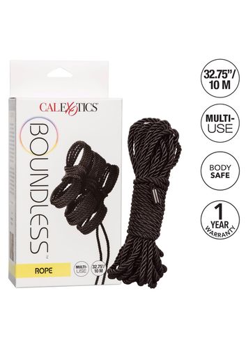 Boundless Rope 10M Black na Arena.pl