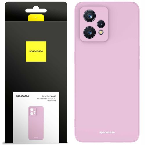 SC Silicone Case Realme 9 4G/9 Pro+ lilac na Arena.pl