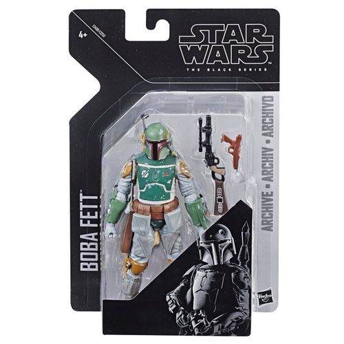 Star Wars E5 Sable Boba Fett Hasbro na Arena.pl