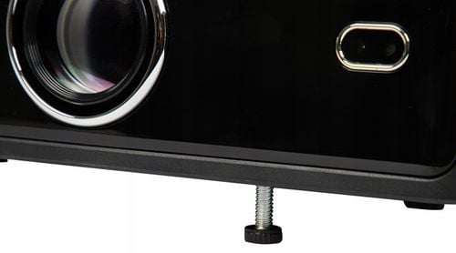 PRZENOŚNY PROJEKTOR RZUTNIK GŁOŚNIK MaxSHOW ANDROID SMART TV WIFI FULLHD 4K na Arena.pl