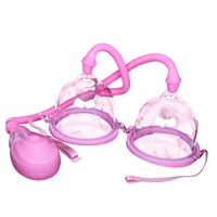 baile   electric breast pump twin cups