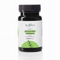 PRZYTULIA CZEPNA LIMFA DETOKS OBRZĘKI ziołowy naturalny 100% 60 kaps.