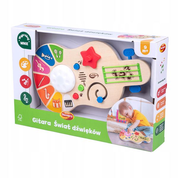 GITARA ŚWIAT DŹWIĘKÓW zdjęcie 4